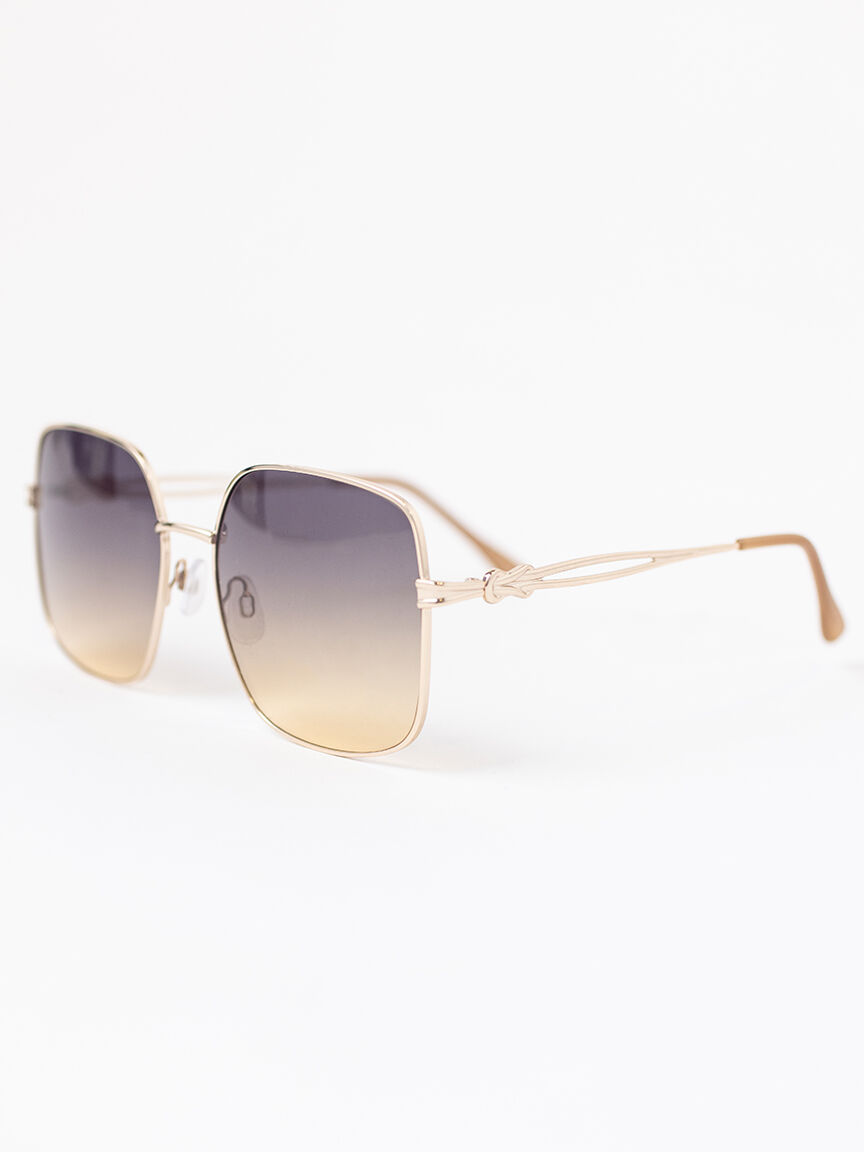 Women's Aviator Sunglasses
