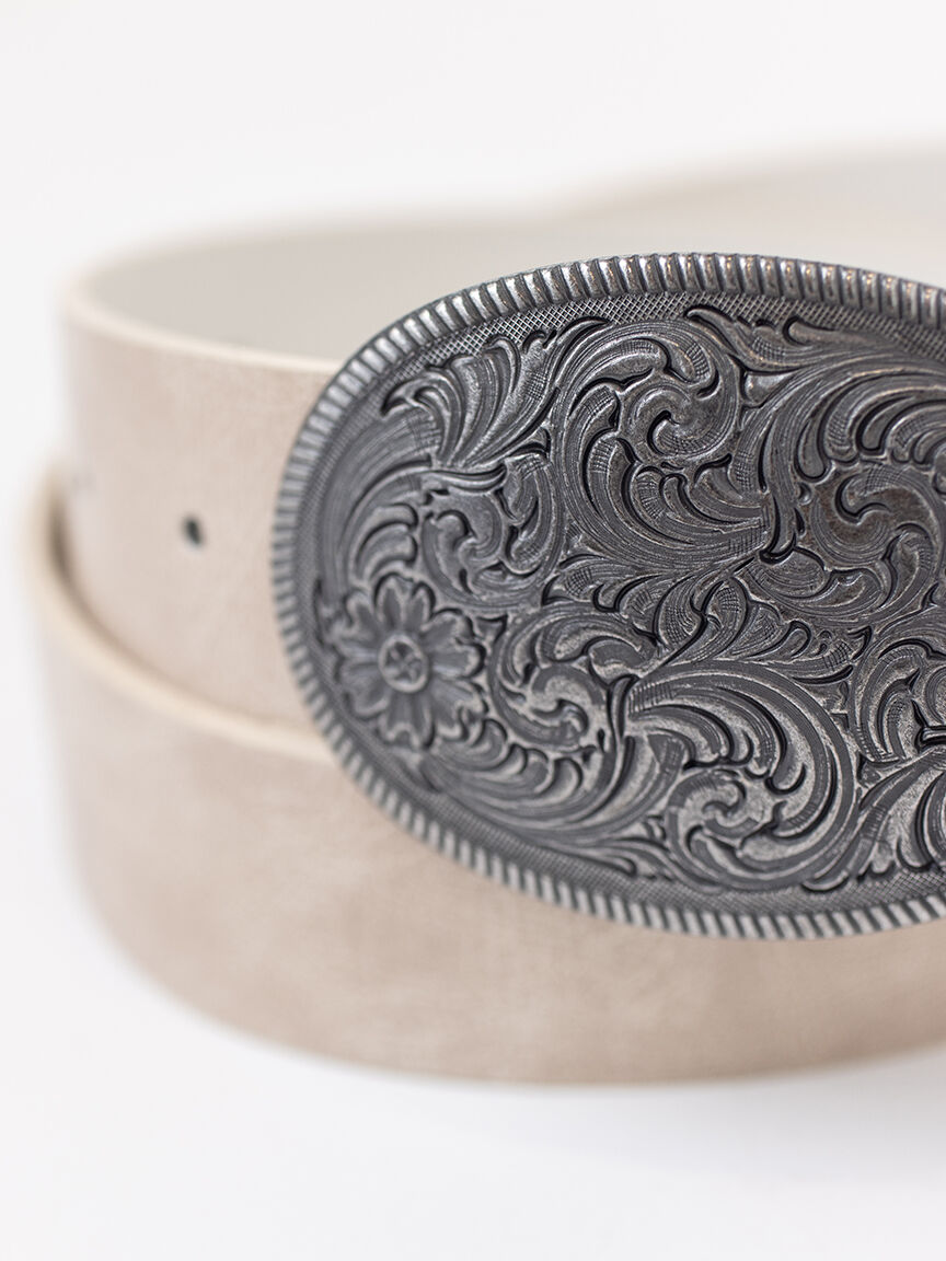 Women's Western Belt