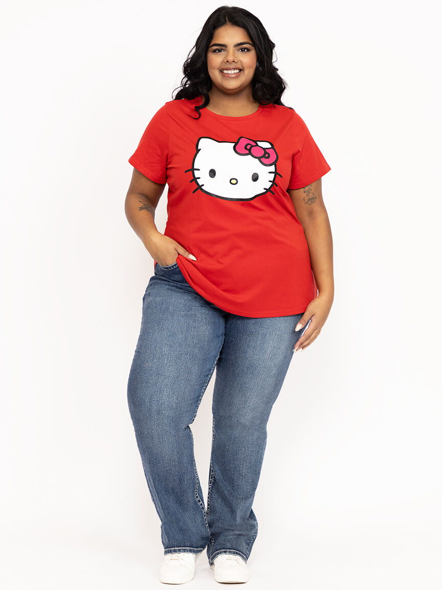 Women's Hello Kitty Sleep Tee