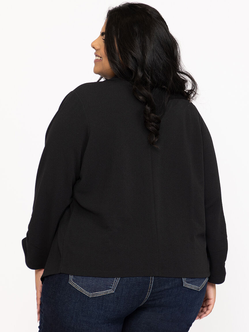 Women's Shawl Collar Blazer