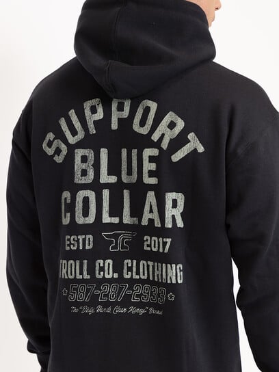 Men's Billboard Hoodie Men's Billboard Hoodie
