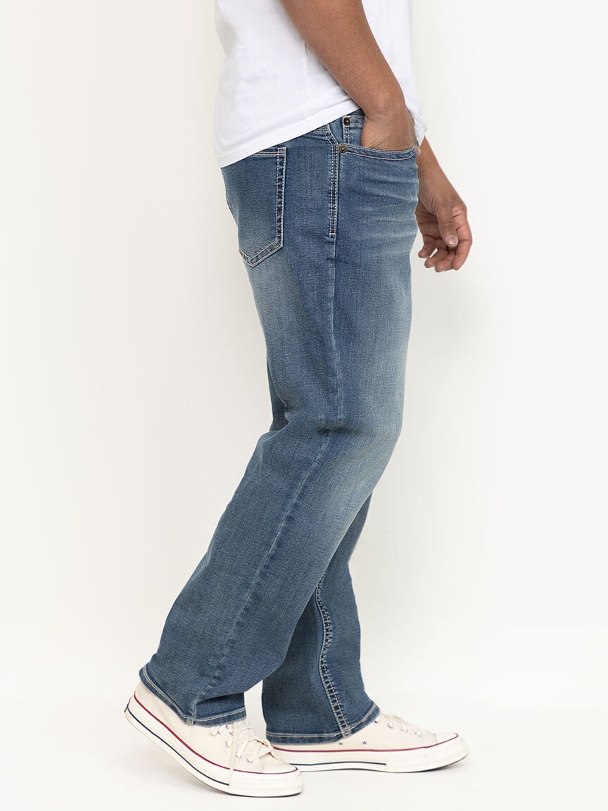 Men's Conestrong Relaxed Straight Jeans