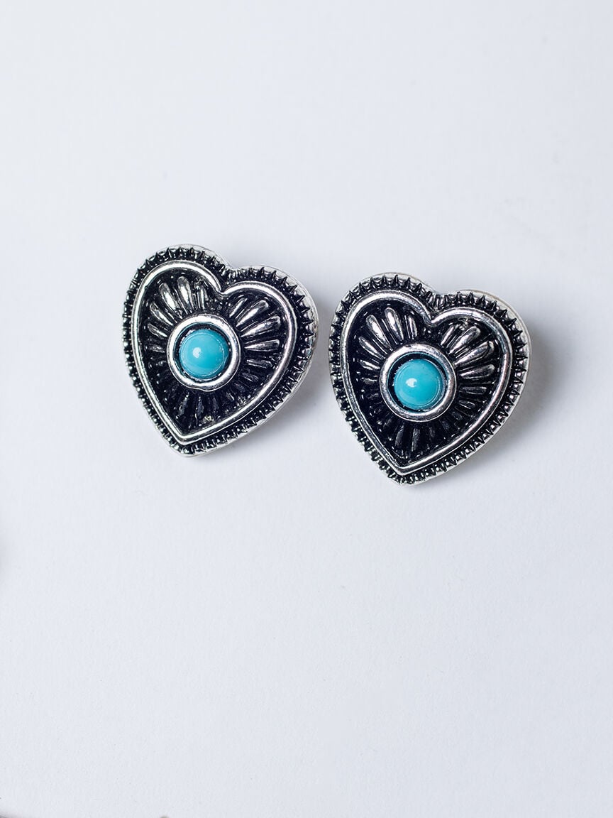 Women's Western Earrings