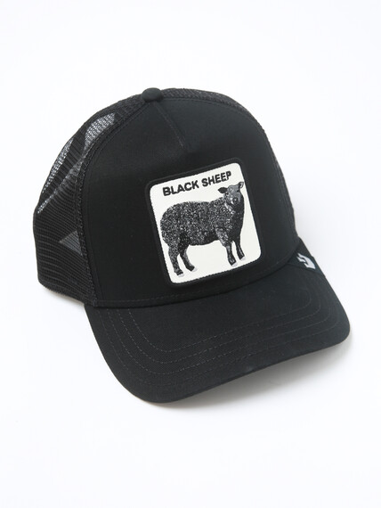 Goorin Bros The Black Sheep Hat Goorin Bros The Black Sheep Hat Image 1