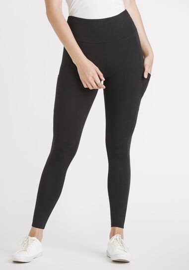 Women's Cell Phone Pocket Legging Women's Cell Phone Pocket Legging