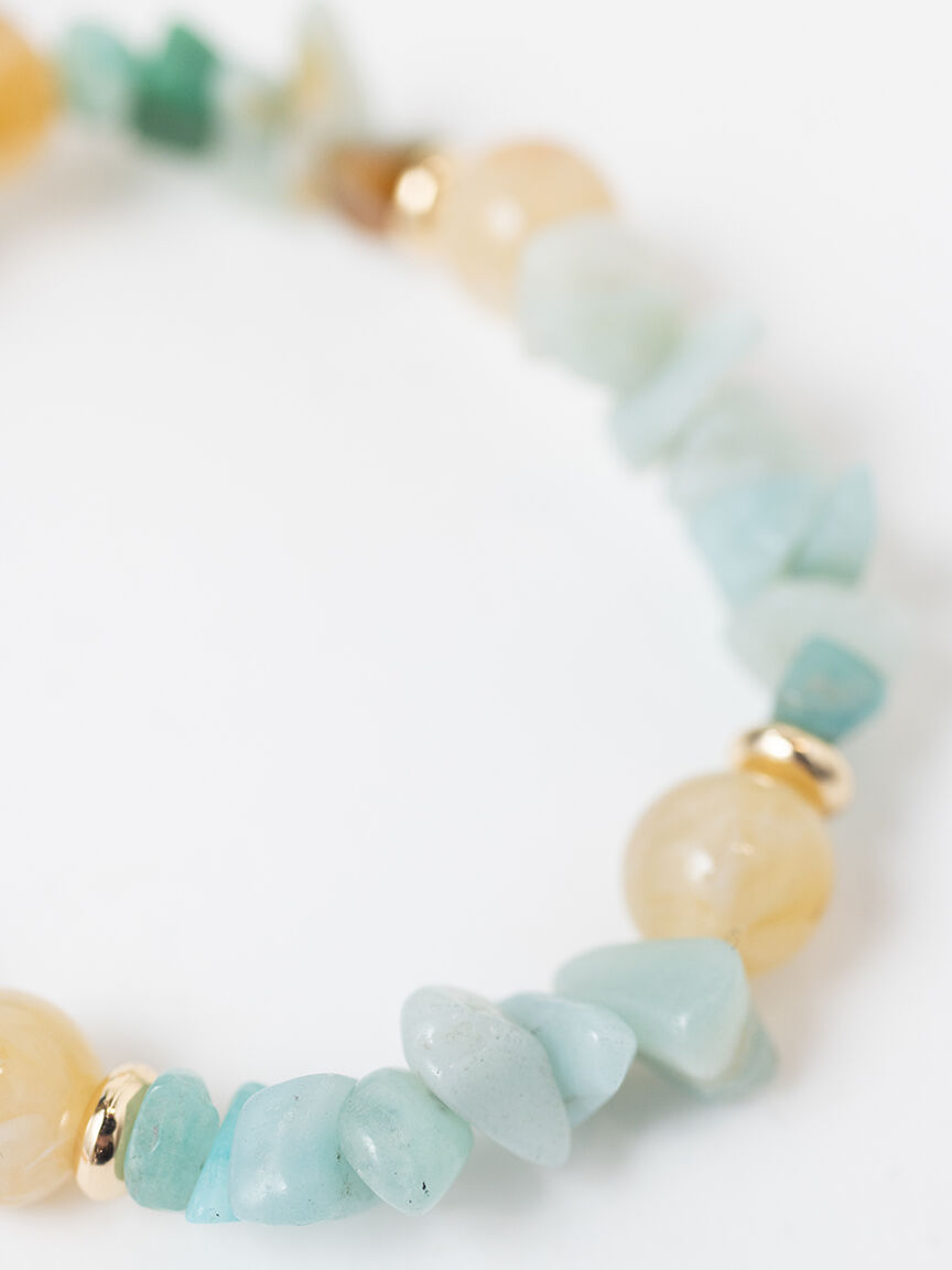 Women's Stone Bracelet