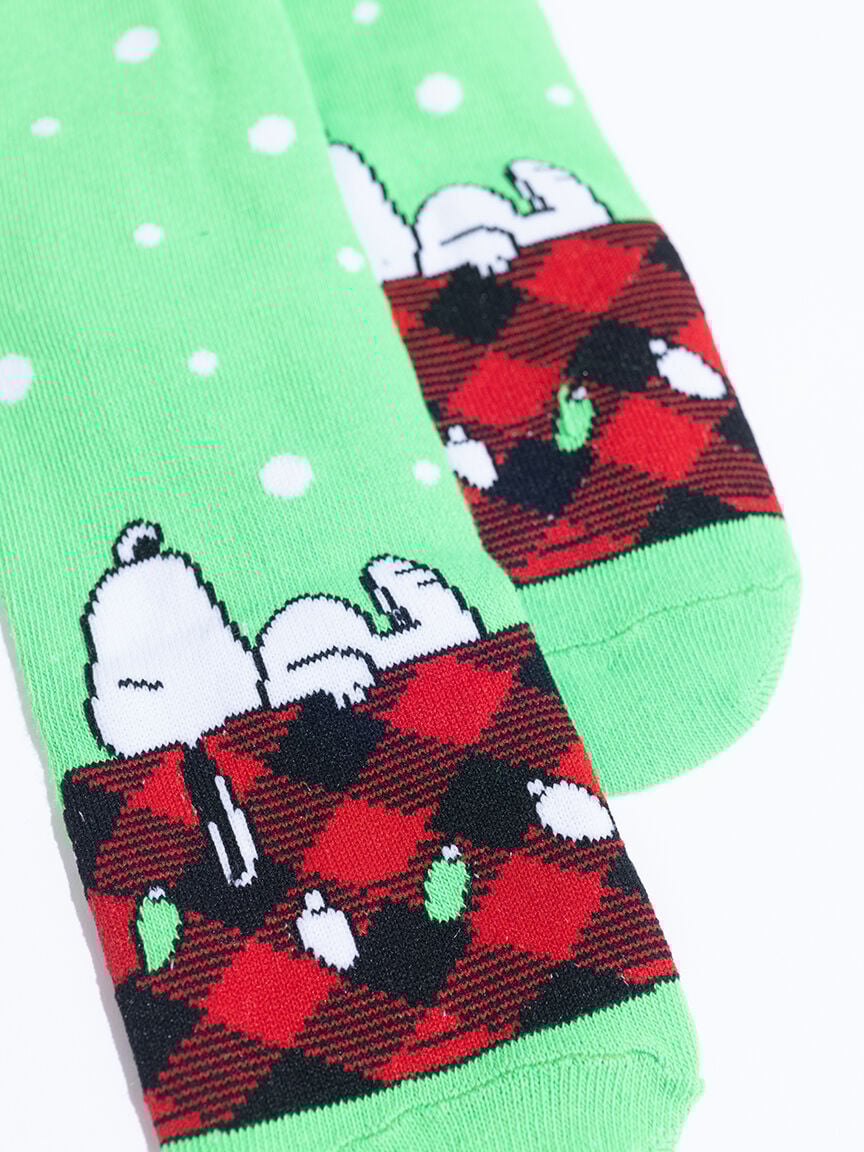 Men's Snoopy Socks
