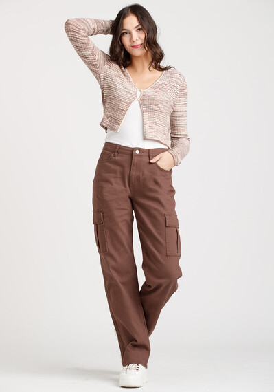 Women's 90's Cargo Jeans Women's 90's Cargo Jeans Image 2