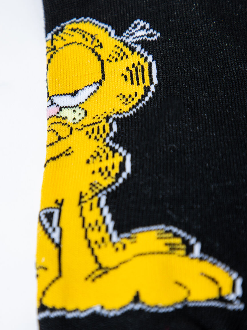 Men's Garfield Socks