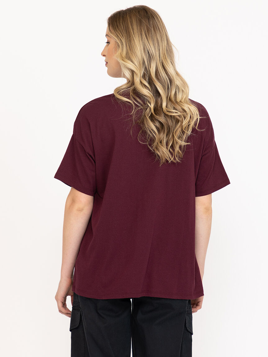 Women's Tailgate Oversized Tee
