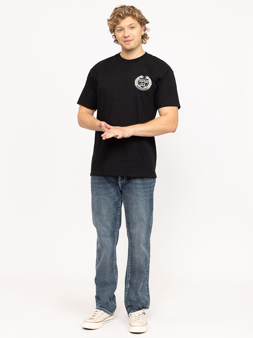 Men's Highway 420 Higher Education Tee
