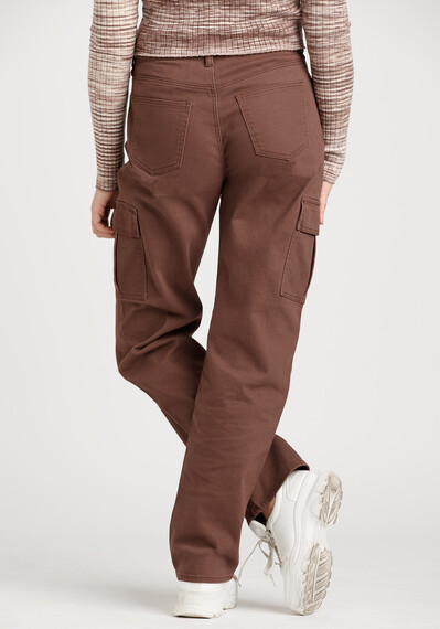 Women's 90's Cargo Jeans Women's 90's Cargo Jeans Image 3