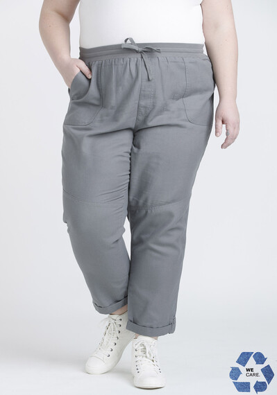 Women's Pull-on Weekender Soft Pant Women's Pull-on Weekender Soft Pant Image 4