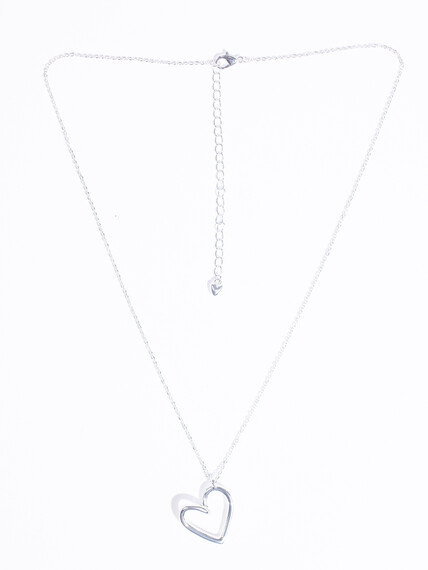 Women's Heart Necklace Women's Heart Necklace Image 1