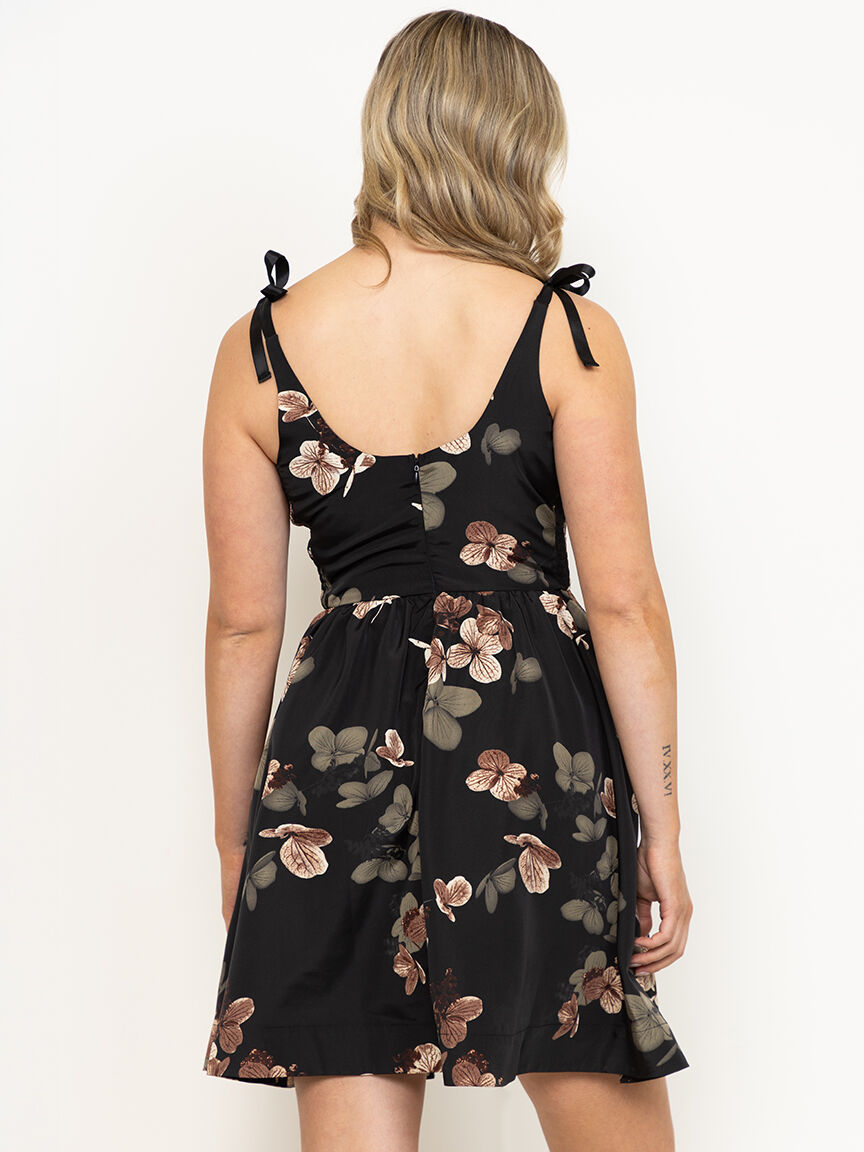 Women's Fit & Flare Dress