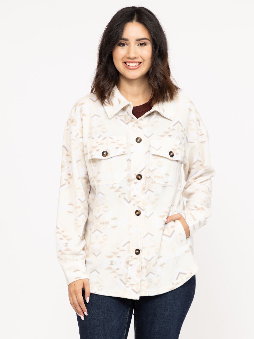 Women's Geo Shirt
