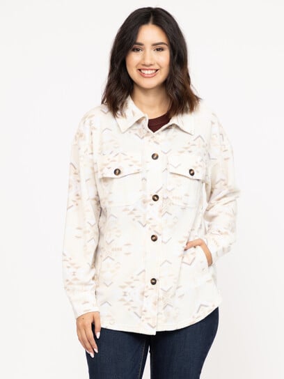 Women's Geo Shirt Women's Geo Shirt