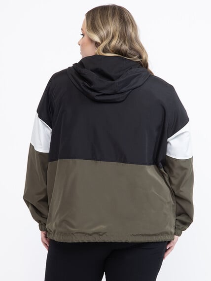 Women's Colourblock Windbreaker Women's Colourblock Windbreaker Image 3