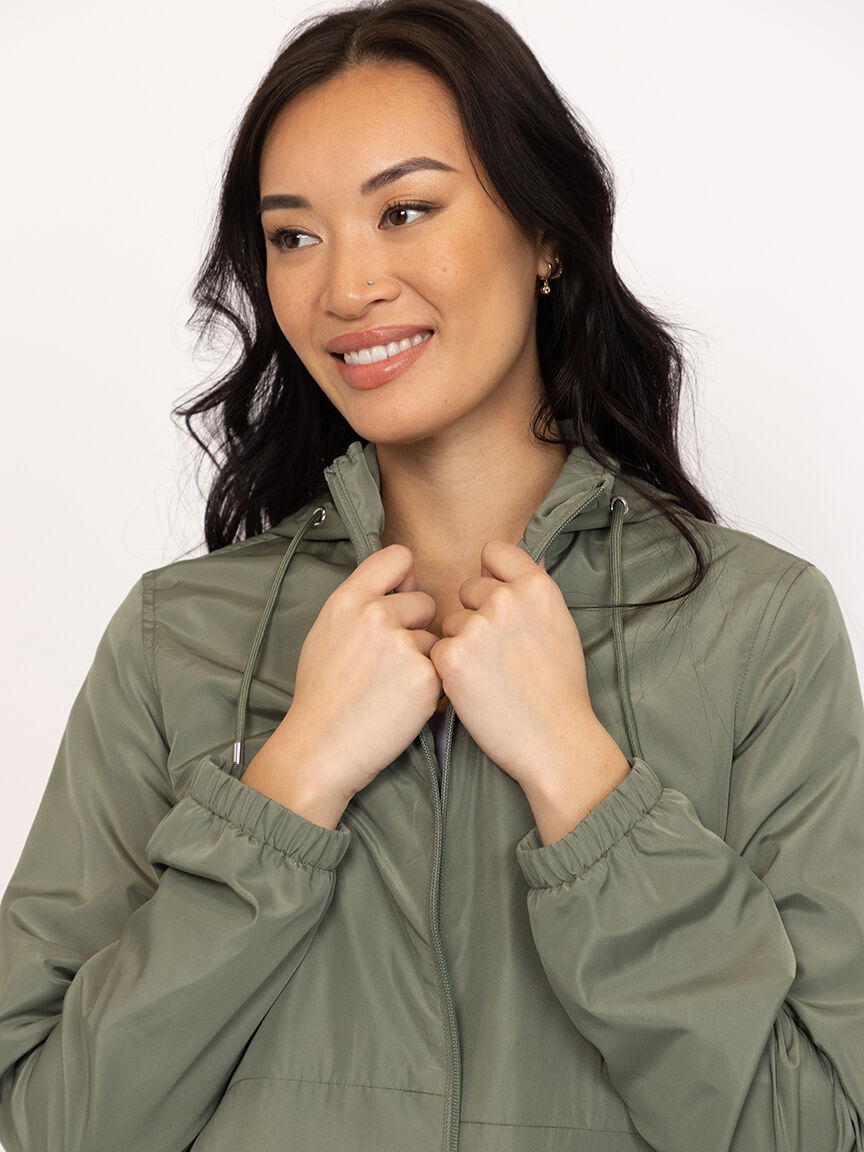 Women's Windbreaker