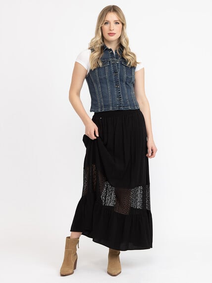 Women's Peasant Skirt Women's Peasant Skirt Image 1