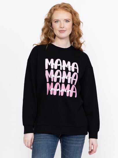 Women's Mama Oversize Shirt Women's Mama Oversize Shirt