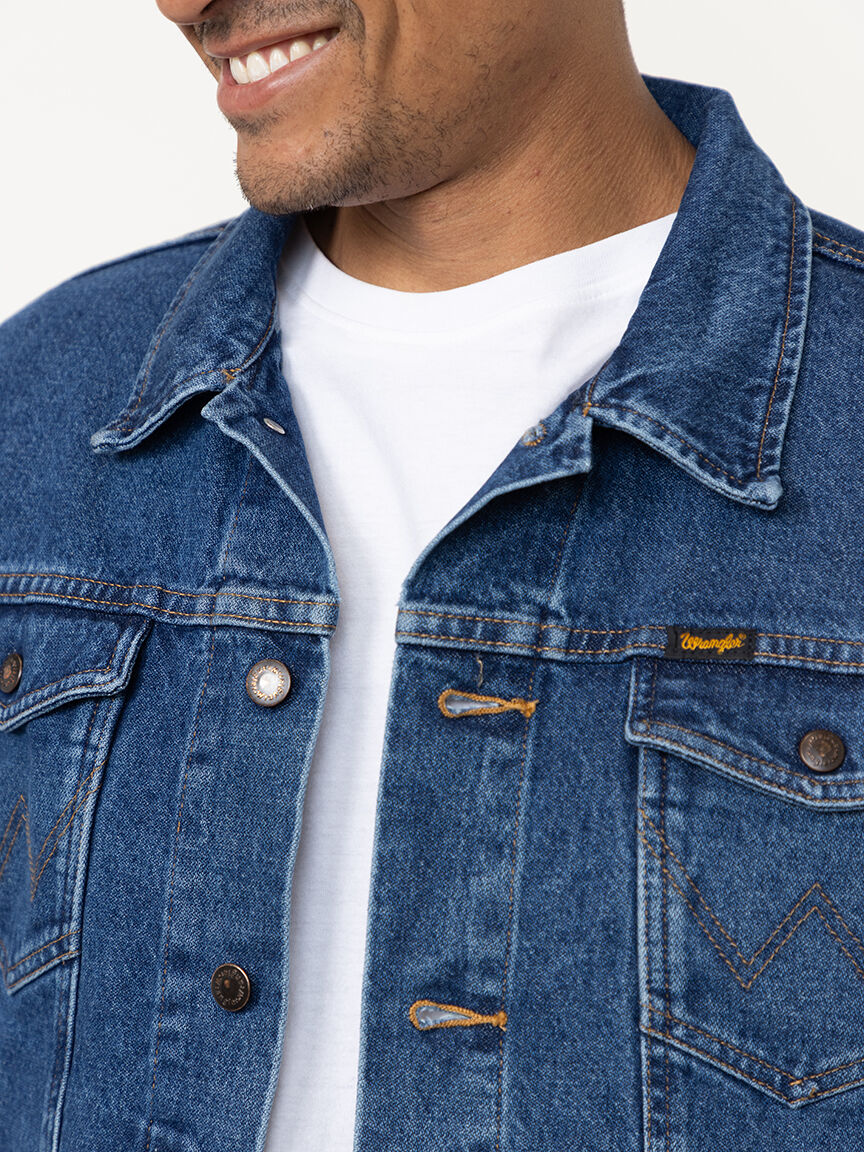 Men's Denim Jacket