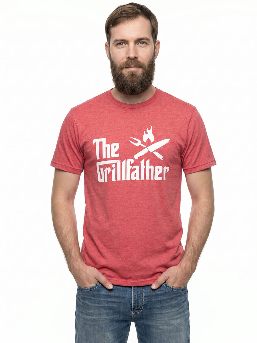 Men's Grillfather Tee