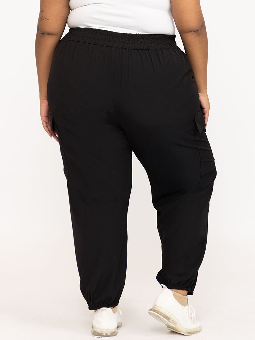 Women's Hybrid Cargo Jogger