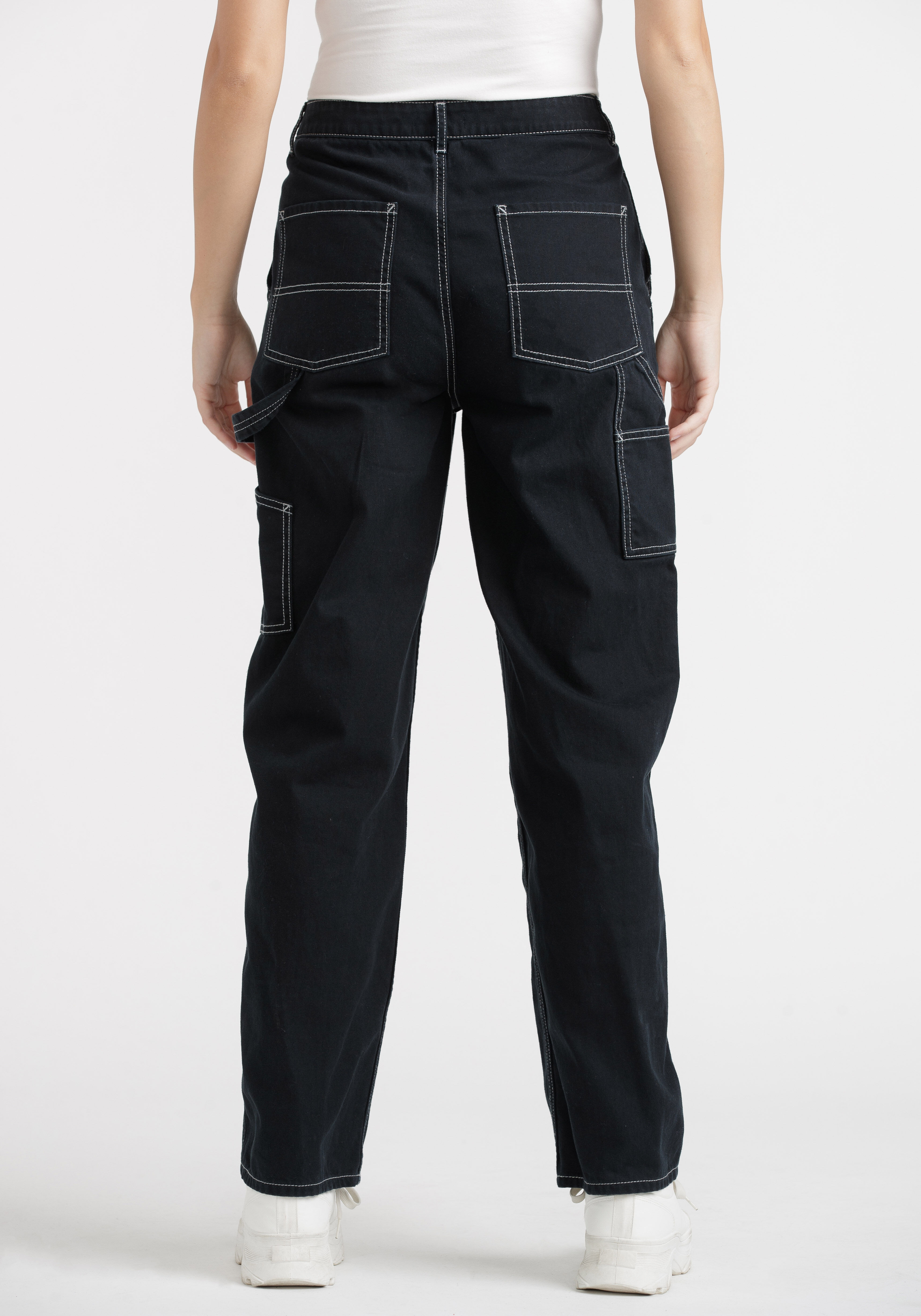 greatLAnd ORIGINAL NO MAN CARPENTER DOUBLE KNEE