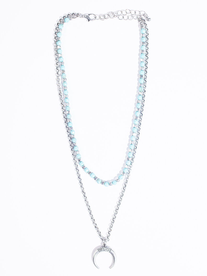 Women's Tiered Necklace