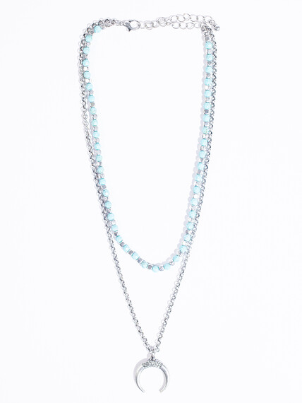 Women's Tiered Necklace Women's Tiered Necklace Image 1