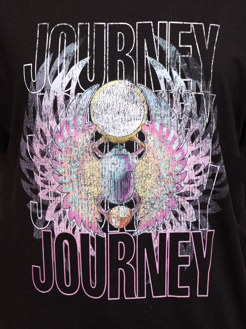 Women's Journey Crew Neck Tee