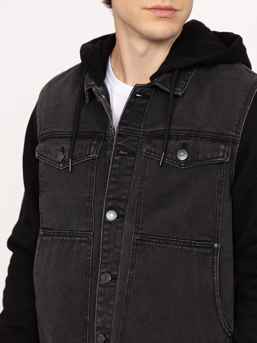 Men's Denim Jacket