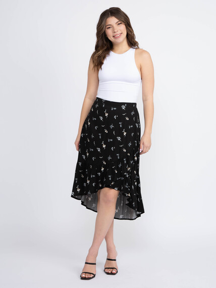 Women's Midi Skirt Image 1