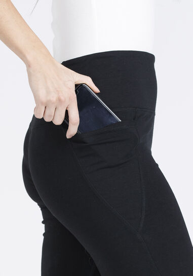 Women's Cellphone Pocket Yoga Pant