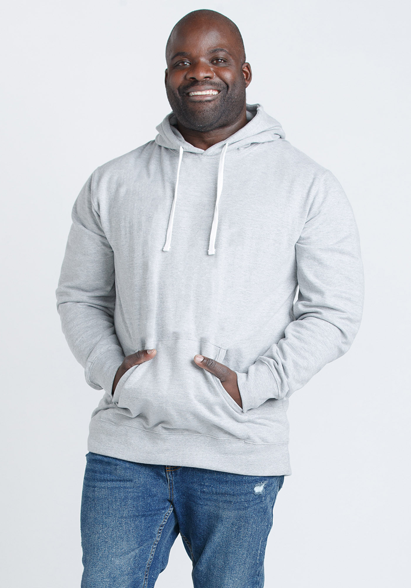 Men's Classic Hoodie Warehouse One