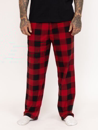 Men's Buffalo Plaid Sleep Pant Men's Buffalo Plaid Sleep Pant