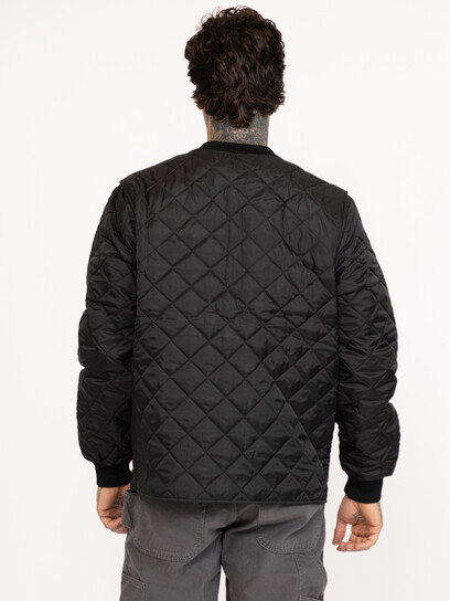 Men's Quilted Freezer Jacket Men's Quilted Freezer Jacket