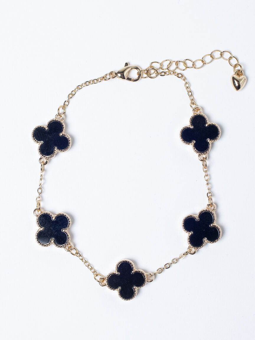 Women's Clover Bracelet