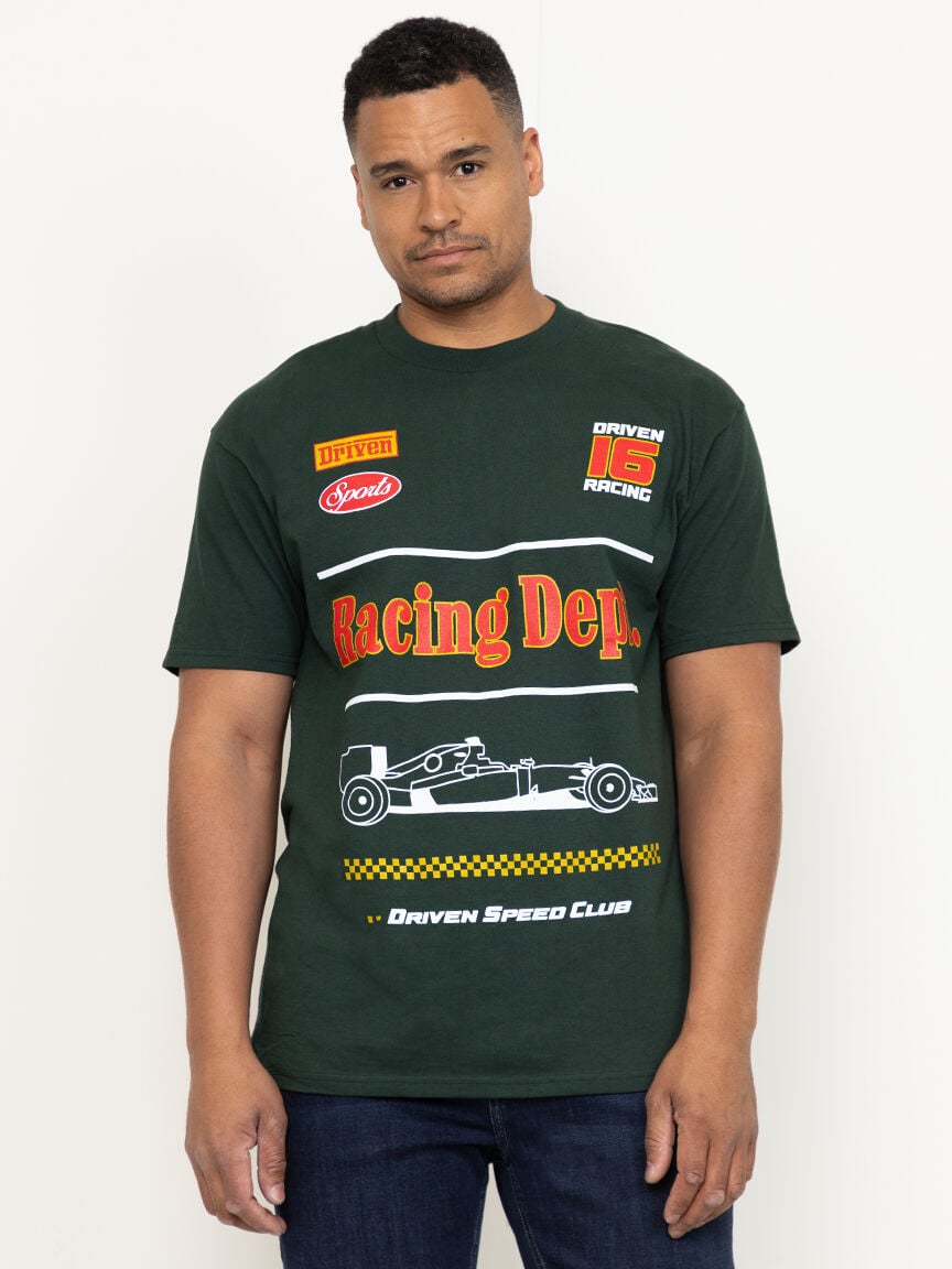 Men's Racing Tee
