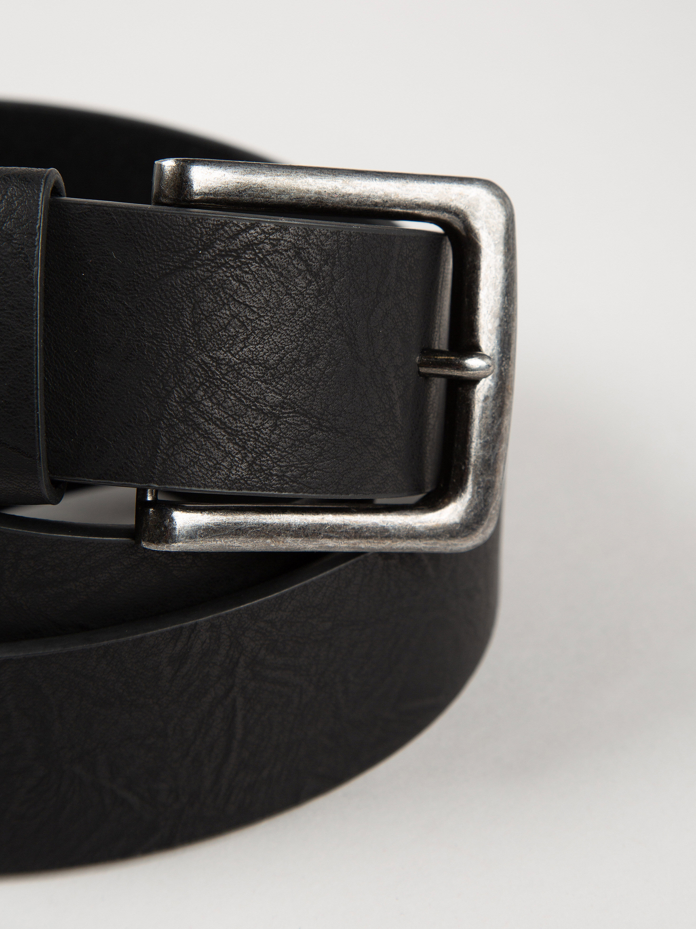 Men's Essential Black Belt