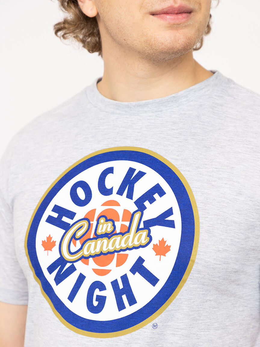 Men's Hockey Night in Canada Tee