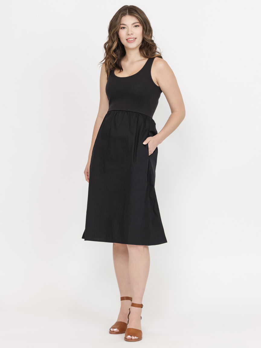 warehouse black midi dress Black Warehouse Plisse Batwing Midi Dress