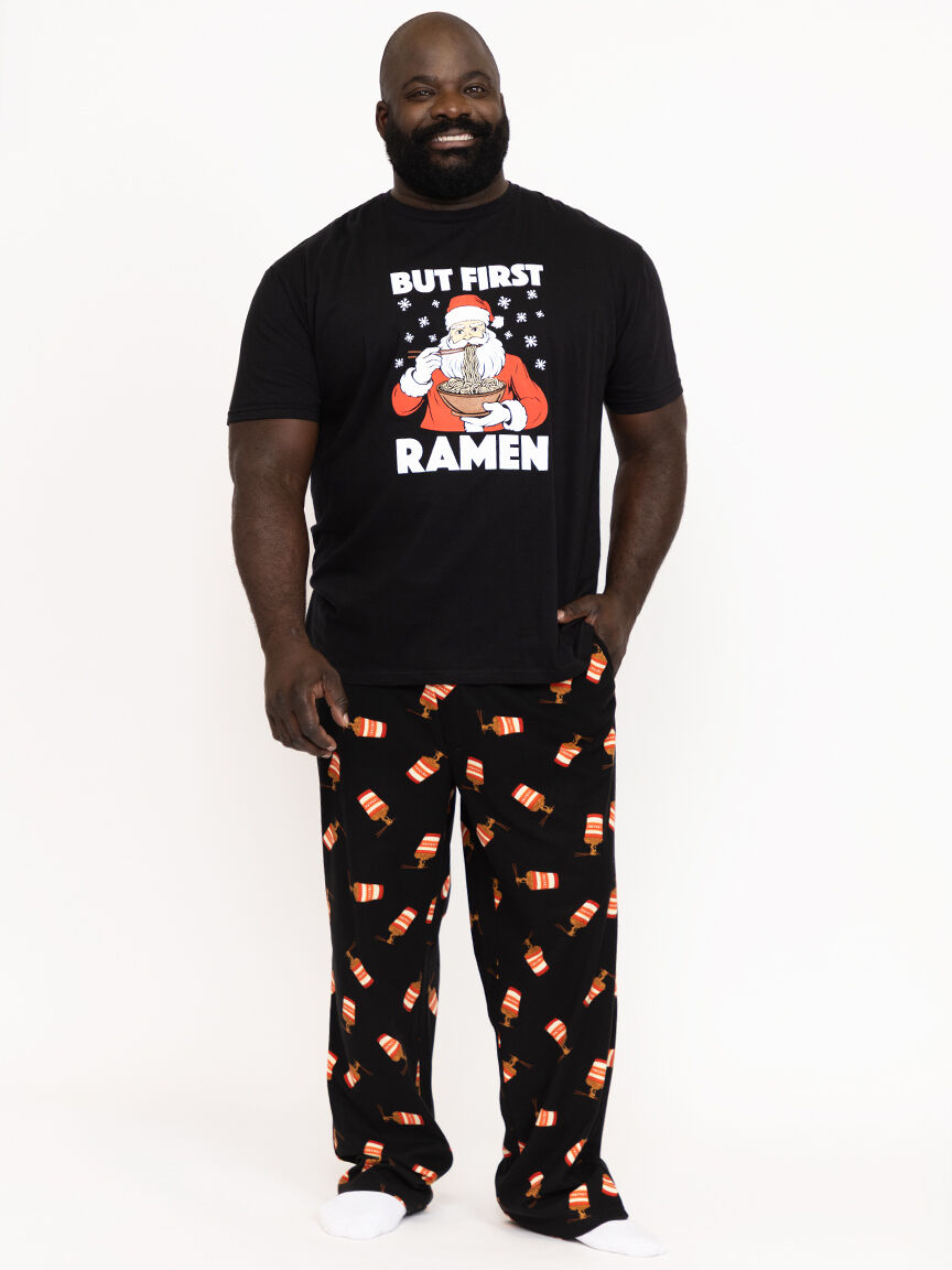 Men's Ramen Noodle Sleep Pants