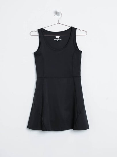 Women's Active Dress With Shorts