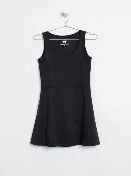 Women's Active Dress With Shorts Image 6