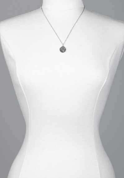 Scorpio Pendant Necklace Scorpio Pendant Necklace Image 1