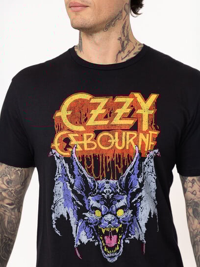 Men's Ozzy Osborne Tee Men's Ozzy Osborne Tee