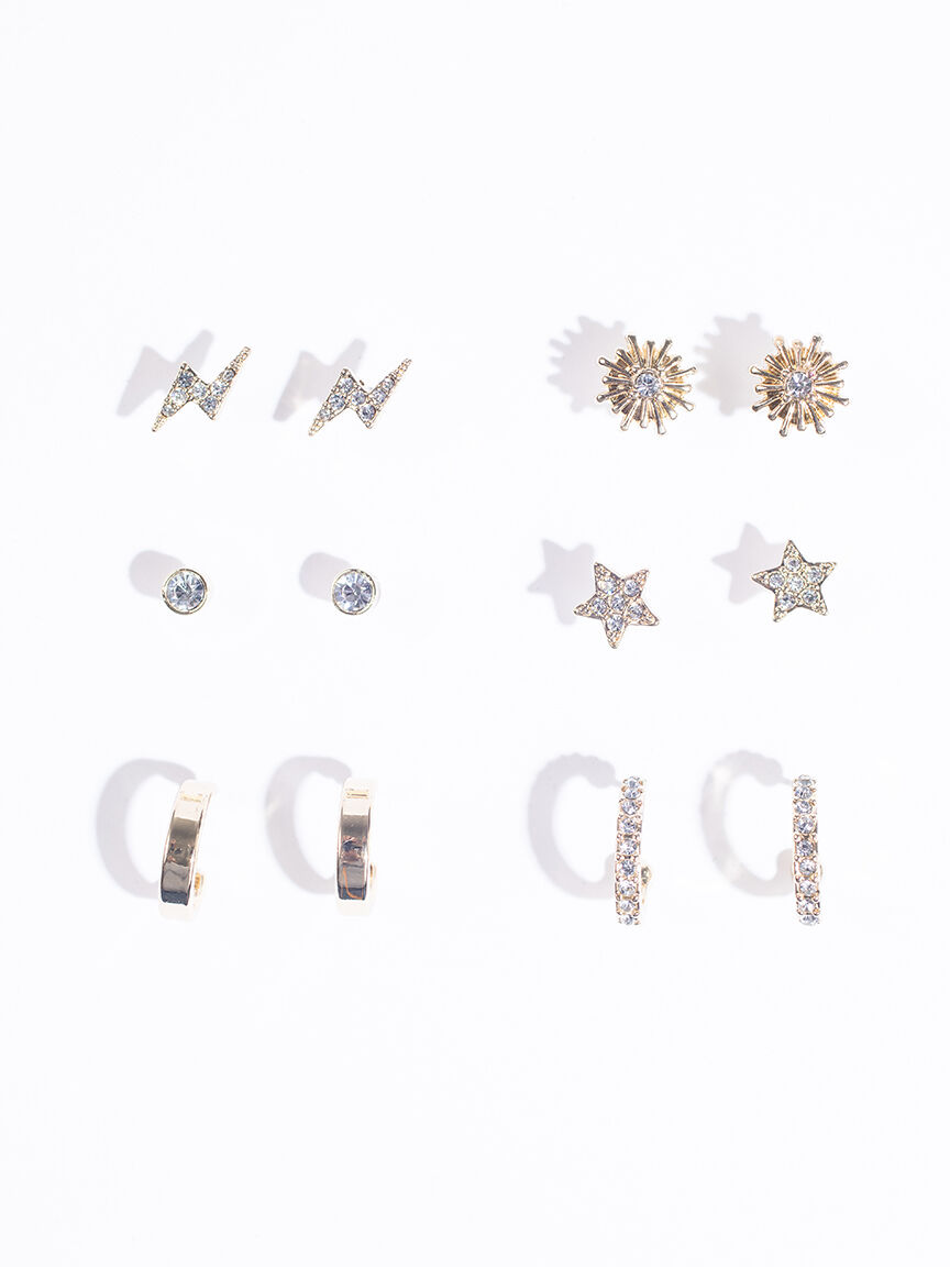 Women's Celestial Earrings