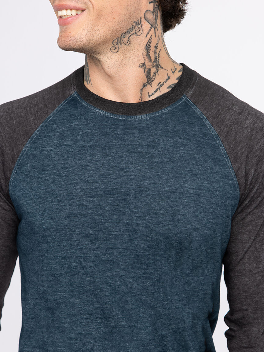 Men's Baseball Tee